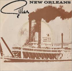 Ian Gillan : New Orleans